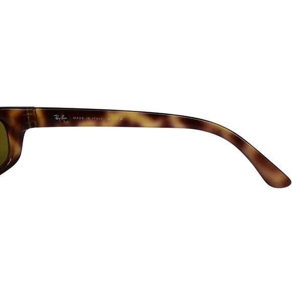 Ray-Ban RB4115 642/73 3N Sunglasses - LENSES FAIR/FRAMES GOOD CONDITION - READ - Picture 13 of 15